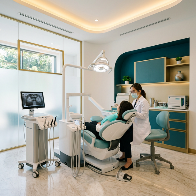 Clínica Odontológica